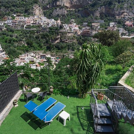 Villa Carrino Twin ポジターノ エクステリア 写真